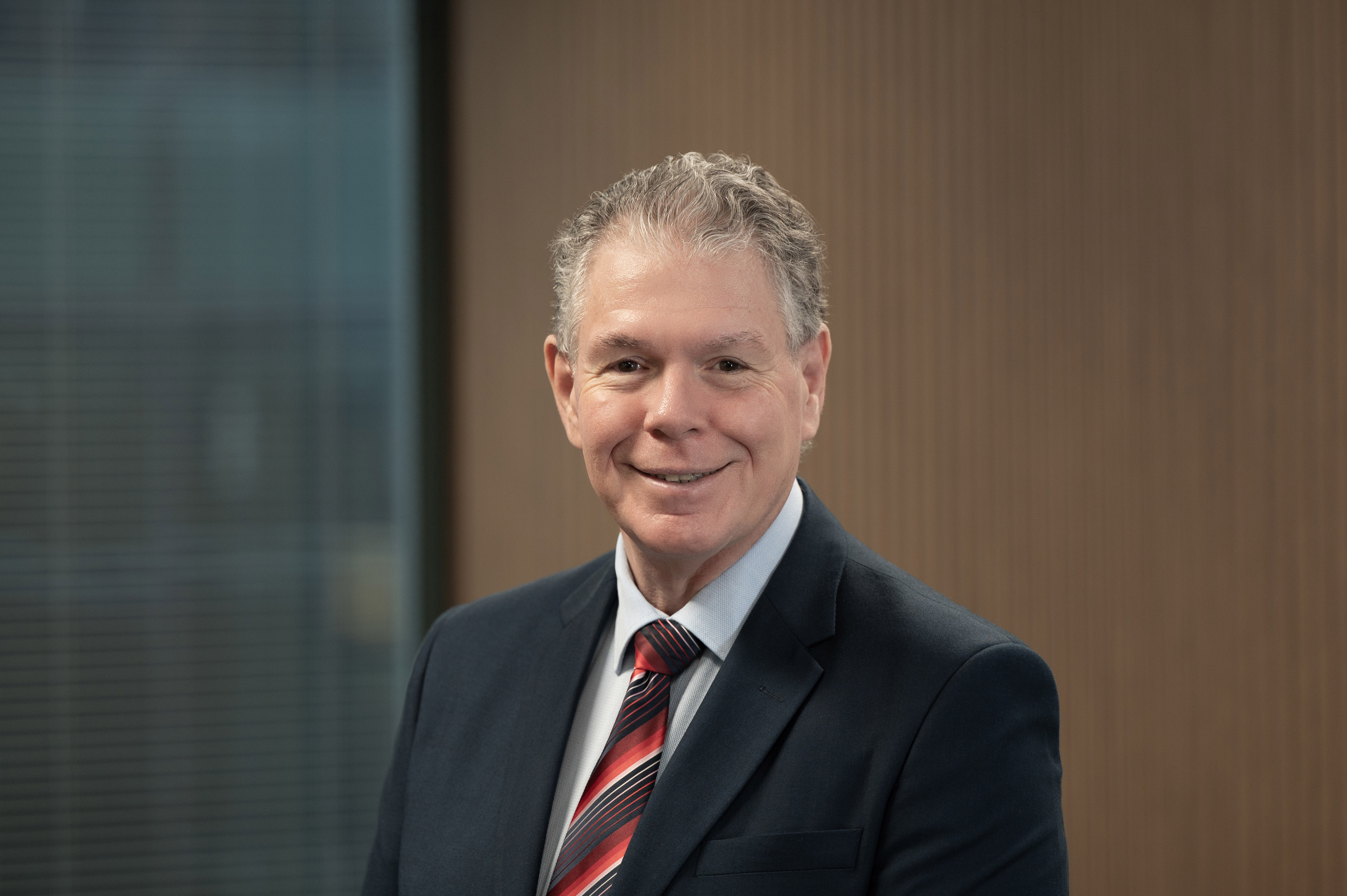 Photo of Greg Cummings, Deputy Director